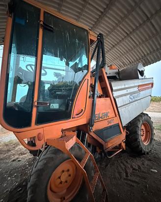 Vendemmiatrice Semovente Pellenc 3004