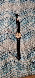 timex vintage meccanico con datario 