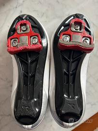 Scarpe ciclismo donna Diadora nr. 38