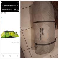 TENDA DA CAMPEGGIO  SALEWA
