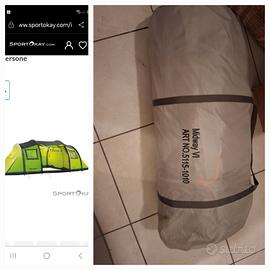 TENDA DA CAMPEGGIO  SALEWA