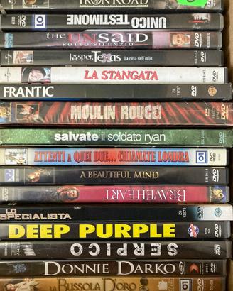 DVD film