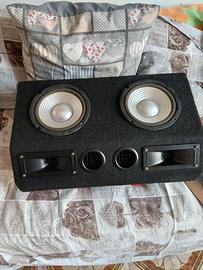 subwoofer da 2.400v