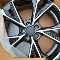CERCHI AUDI A1 17" 5X100