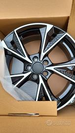 CERCHI AUDI A1 17" 5X100
