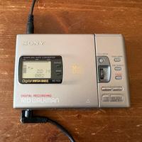 Minidisk MZ-R30 come nuovo