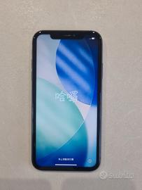 IPHONE 11 64 GB NERO