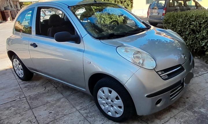 Nissan Micra 1.2 16V 3 porte Acenta