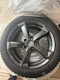 Ruote ATS Auvora x dark grey 17”