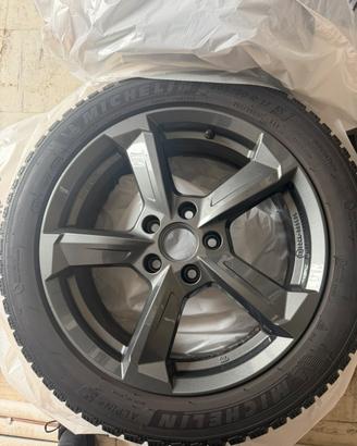 Ruote ATS Auvora x dark grey 17”