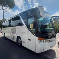 Setra 415 HD Top Class