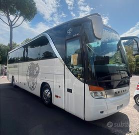 Setra 415 HD Top Class