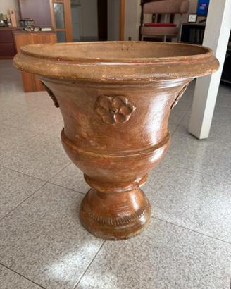 Vaso artigianale