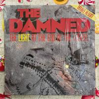 The Damned "The Light At The End Of The Tunnel"