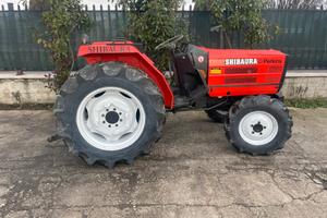 T23 Trattore Shibaura D28F diesel