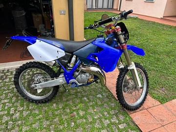 Yamaha yz 125