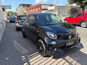 Smart ForFour 90 0.9 twinamic TURBO Superpassion