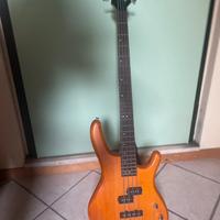 Basso Cort PJ action