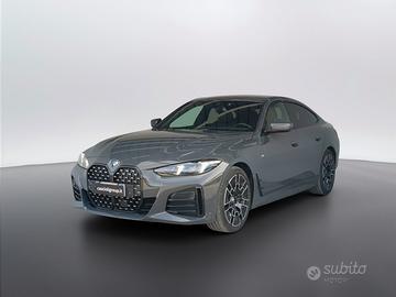 BMW Serie 4 G26 LCI 2024 Gran Coupe - 420d U15512
