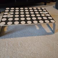 vassoio da colazione a letto