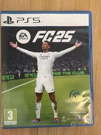 Fc25 ps5