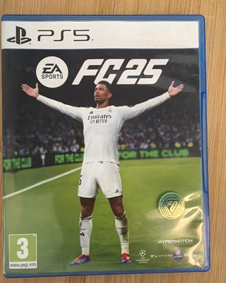 Fc25 ps5