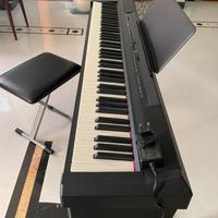 PIANOFORTE DIGITALE CON 88 tasti pesati CASIO