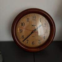 Orologio da parete vintage Bino