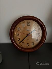 Orologio da parete vintage Bino