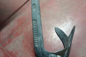 Ancora Trefoil 15 kg