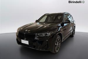 BMW X3 (G01/F97) - X3 xDrive20d 48V Msport
