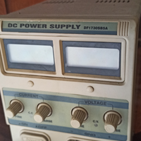 Alimentatore di Rete da Banco Power Supply