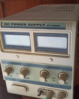 Alimentatore di Rete da Banco Power Supply