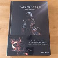 Dark Souls 1 & 2 - Design Works