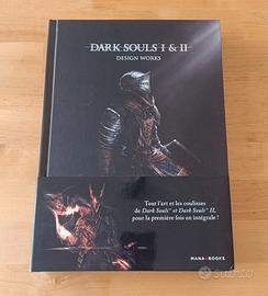 Dark Souls 1 & 2 - Design Works