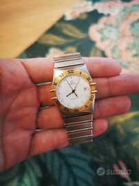 Omega Constellation 