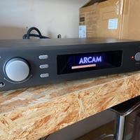 arcam st 60 STREAMER DI RETE GARANZIA