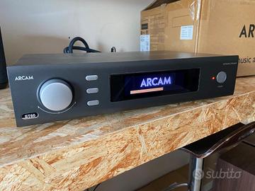 arcam st 60 STREAMER DI RETE GARANZIA