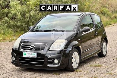 CITROEN C2 09 1.4 HDi 70CV air. Perfect Techno