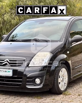 CITROEN C2 09 1.4 HDi 70CV air. Perfect Techno