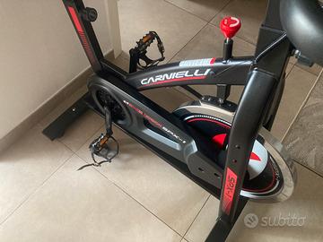 Bici spinning