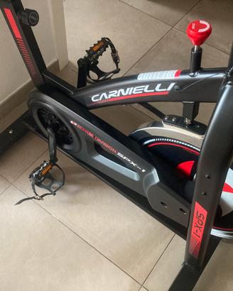 Bici spinning
