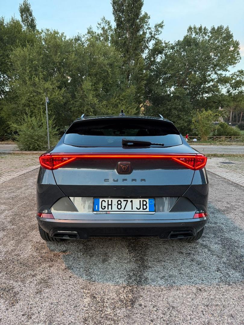 Cupra Formentor 2021 photo 2