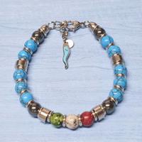 bracciale Napoli in pietra naturale 