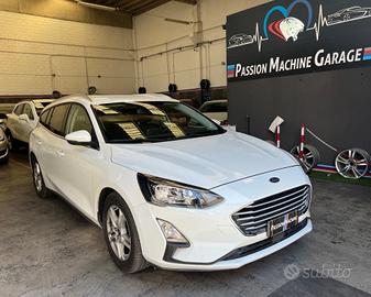 Ford Focus 1.5 EcoBlue 120 CV automatico SW Active
