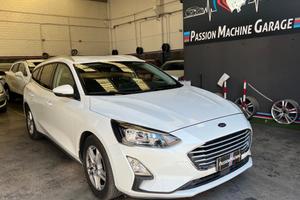Ford Focus 1.5 EcoBlue 120 CV automatico SW Active