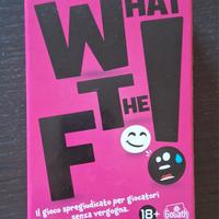 Gioco da Tavolo "What The F***!"