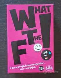 Gioco da Tavolo "What The F***!"