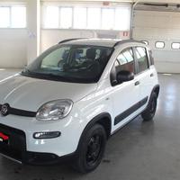 FIAT Panda 0.9 TwinAir Turbo S&S 4x4 Wild