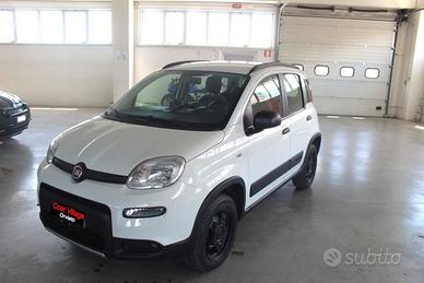 FIAT Panda 0.9 TwinAir Turbo S&S 4x4 Wild